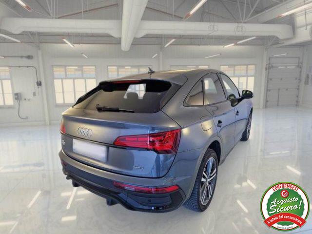 AUDI Q5 Sportback SPB 40 TDI quattro S LINE