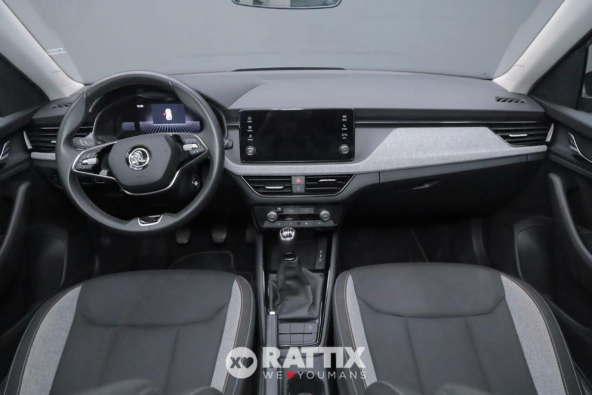 Skoda Kamiq 1.0 TSI 95CV Ambition