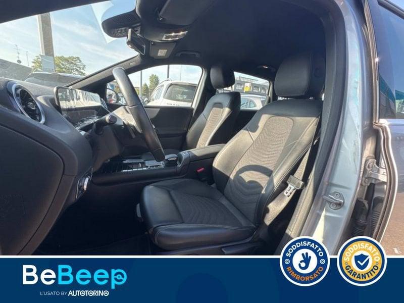 Mercedes-Benz Classe B B 250 E PHEV (EQ-POWER) SPORT AUTO