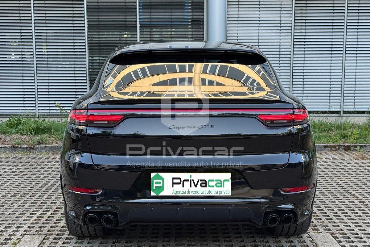 PORSCHE Cayenne Coupé 4.0 GTS