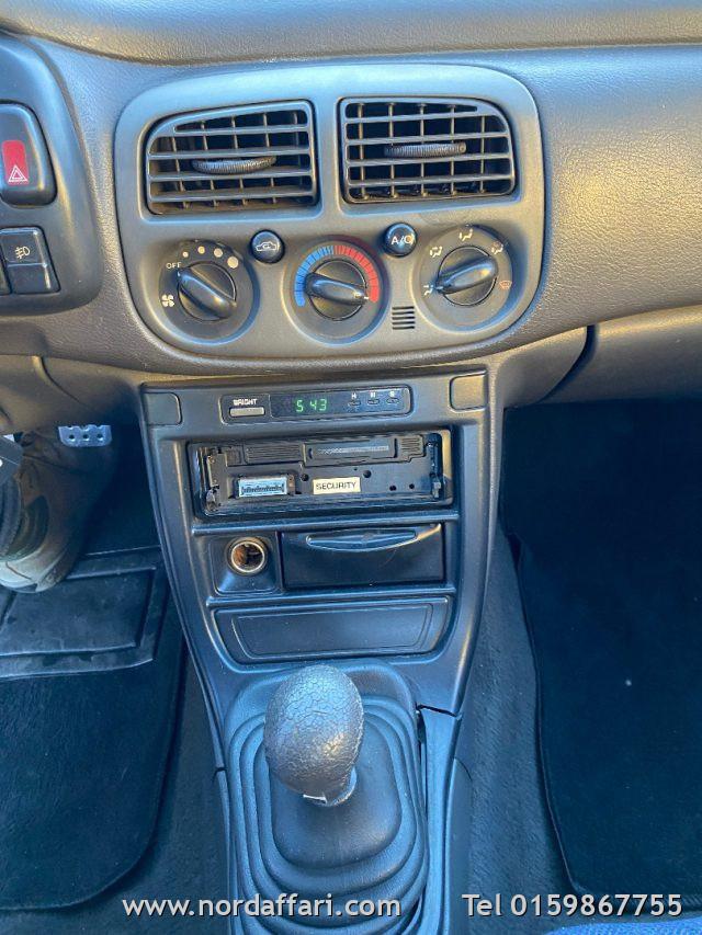 SUBARU Impreza 2.0i T 16V cat 4WD GT