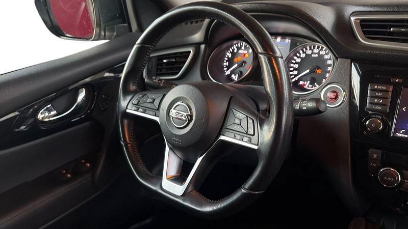 Nissan Qashqai 1.3 DIG-T 140cv N-Connecta 2WD