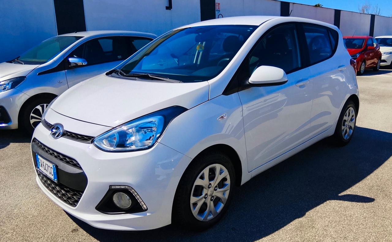 Hyundai i10 GPL CASA 100K KM!