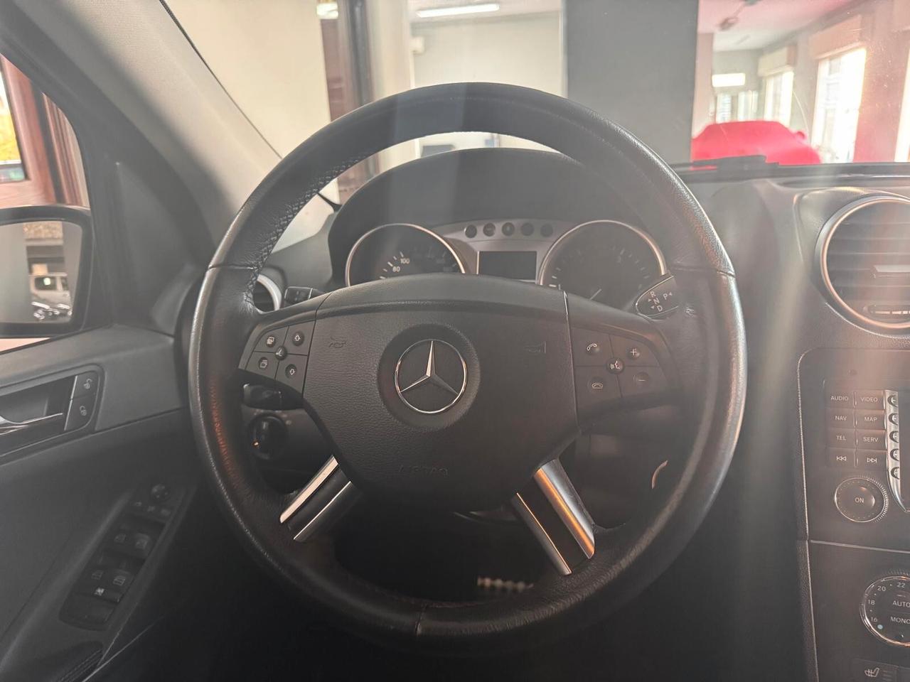 Mercedes-benz ML 320 ML 320 CDI BlueEFFICIENCY Premium 4 matic