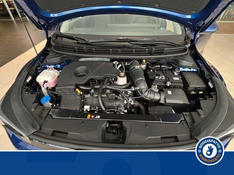 Kia Stonic Nuova 1.0 TGDI Urban (TT)