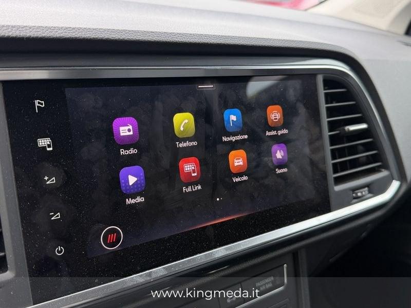 SEAT Ateca 1.5 TSI 110KW BUSINESS CAMBIO AUTOMATICO DSG