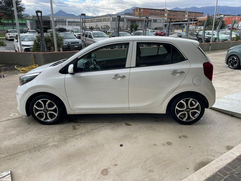 KIA Picanto Picanto 1.0 12V EcoGPL 5 porte Cool + tecno pack