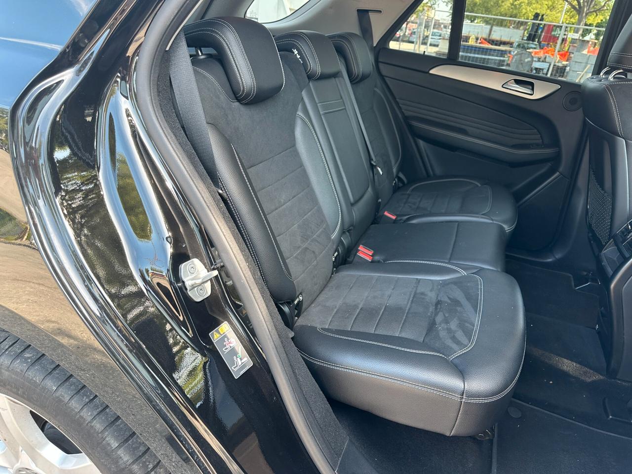 Mercedes-benz ML 250 ML 250 BlueTEC 4Matic Sport