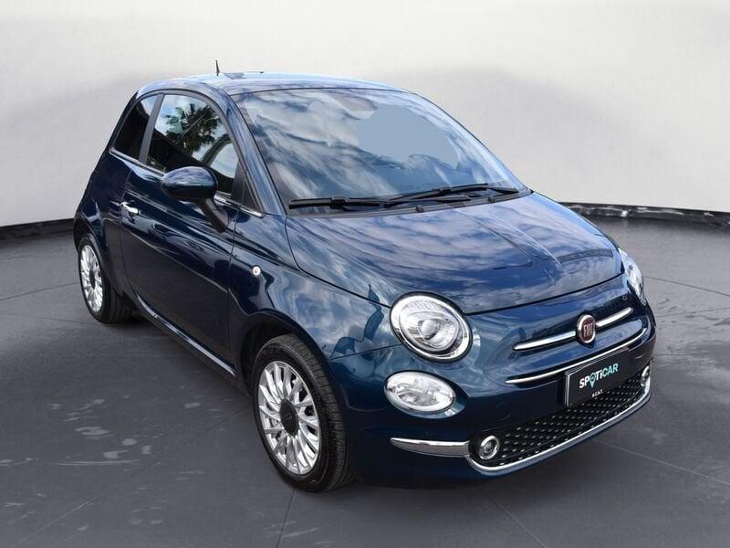 FIAT 500 500 1.0 hybrid Dolcevita 70cv