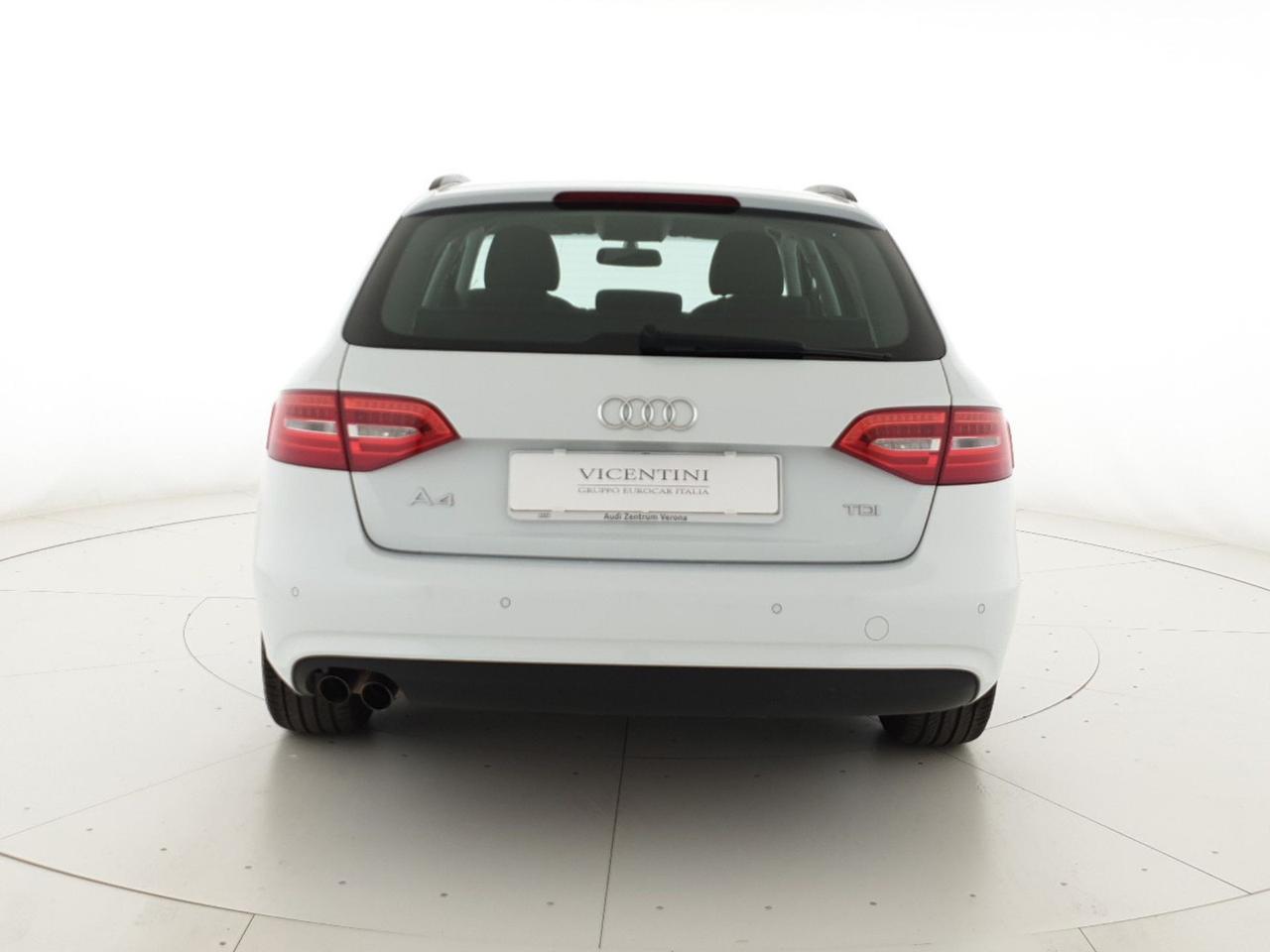 Avant 2.0TDI 143CV multitronic Advanced