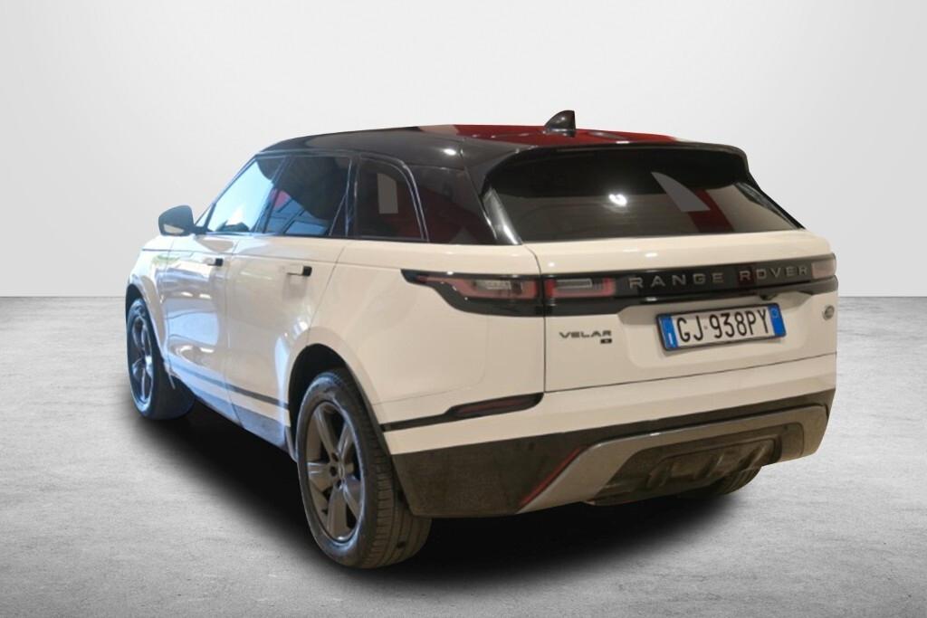 LAND ROVER RANGE ROVER VELAR 2.0D I4 204CV AWD R-DYNAMIC S ( FARI LED MATRIX - PELLE - CRUISE - MIRROR - PDC - TELECAMERA 360 - CERCHI 19 - TETTO BICOLORE )