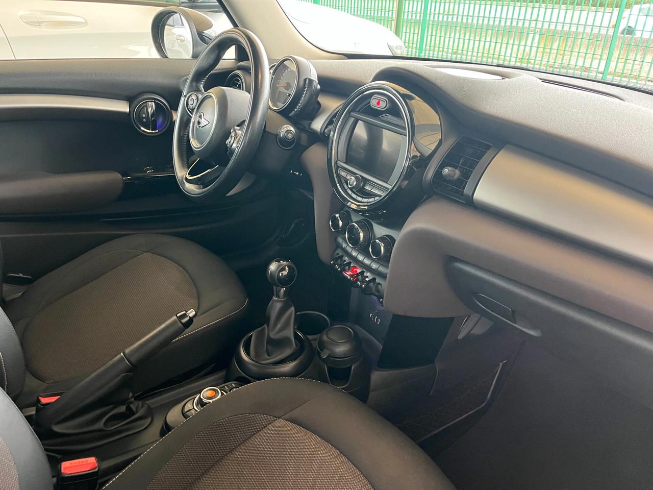 Mini 1.5 Cooper Boost