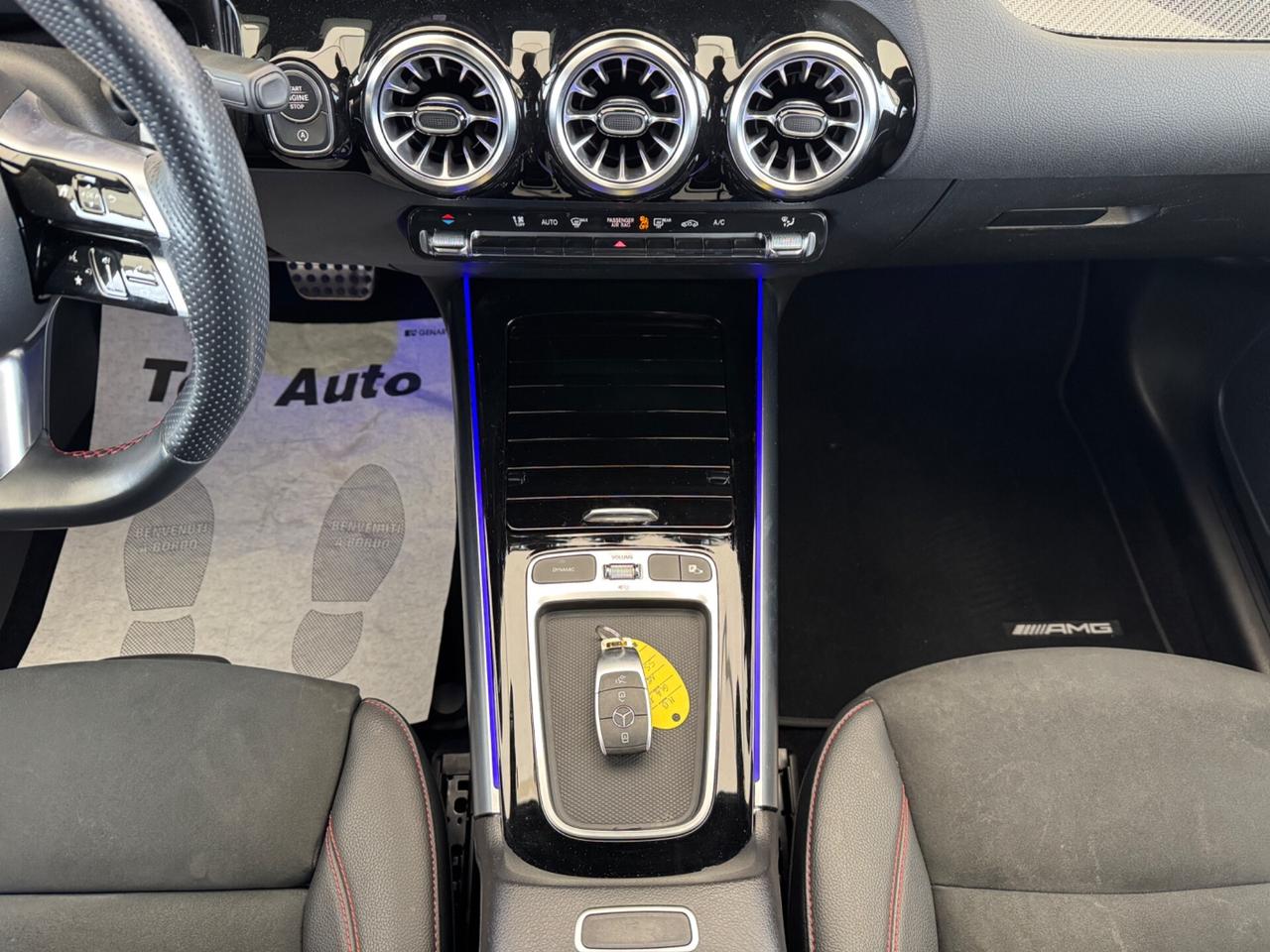 MERCEDES-BENZ GLA 180 d AUT. AMG LINE PREMIUM PLUS - MY24