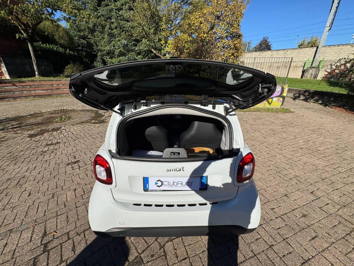 Smart Fortwo 1.0 Passion 71cv twinamic