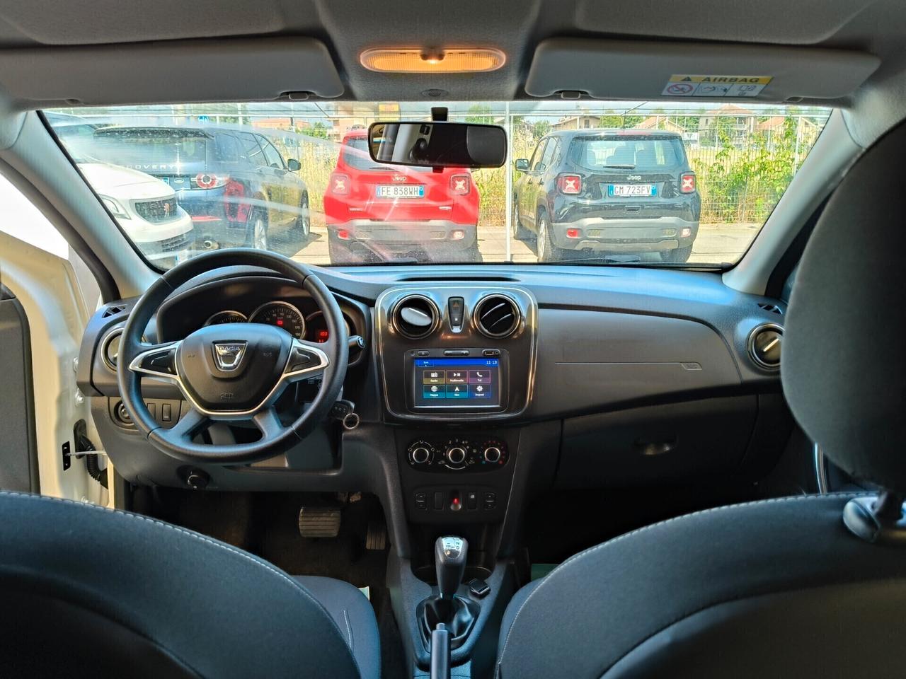 Dacia Logan MCV 1.5 dCi 8V 90CV Start&Stop Essential