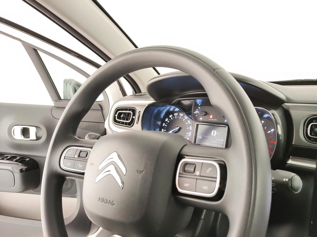 Citroen C3 PureTech 83 S&S Shine