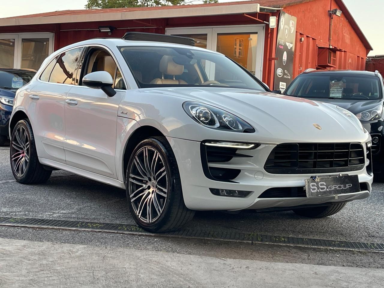 Macan 3.0 S Diesel/unipro/rate/permute/garanzia