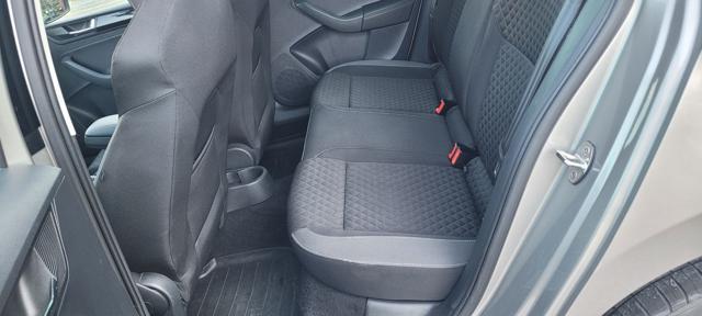 SKODA Rapid Spaceback 1.4 TDI 90 CV