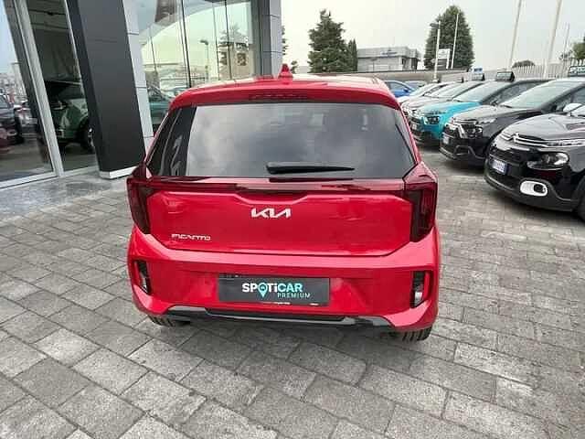 Kia Picanto 1.0 Benzina 63cv URBAN PACK KM ZERO