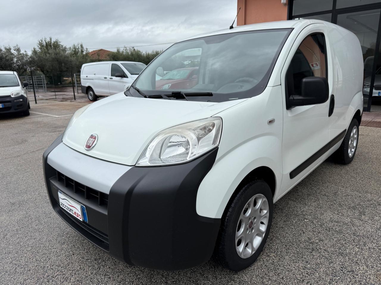 Fiat Fiorino 1.3 MJT 75CV Cargo Furgone SX E5B
