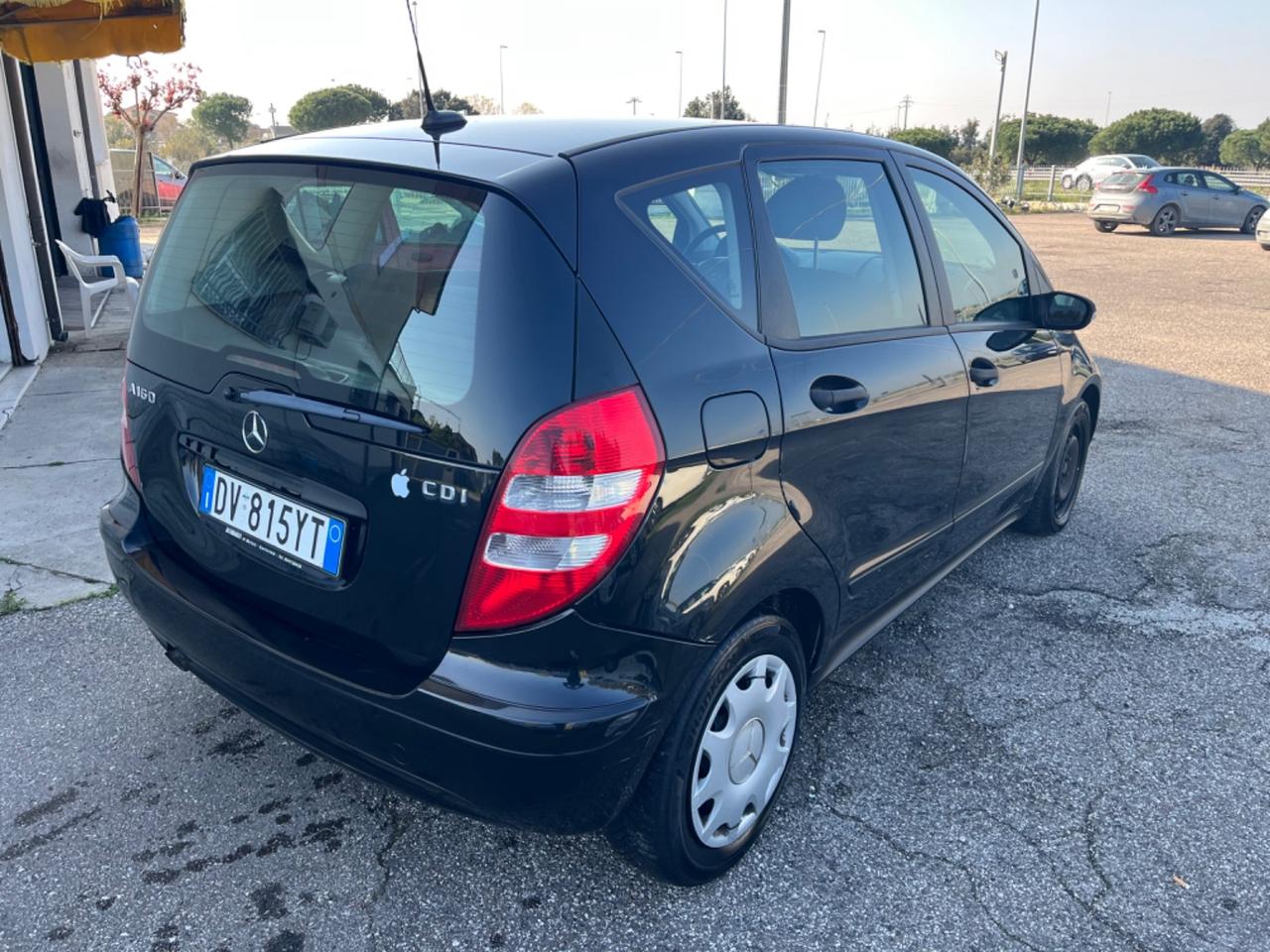 Mercedes-benz A 160 A 160 CDI Avantgarde