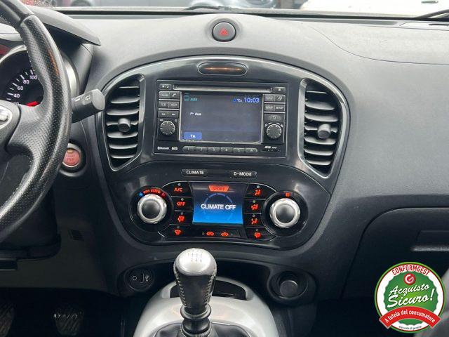 NISSAN Juke 1.5 dCi Tekna