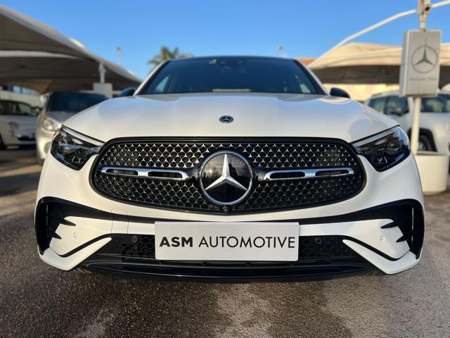 MERCEDES-BENZ GLC 220 d 4Matic Mild hybrid Coupé AMG Line Premium Plus