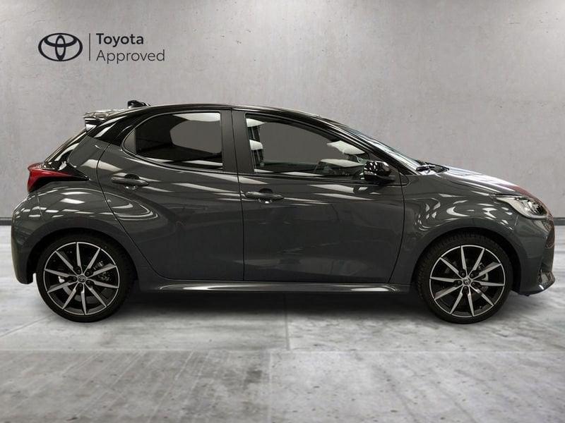 Toyota Yaris Hybrid 130 GR SPORT