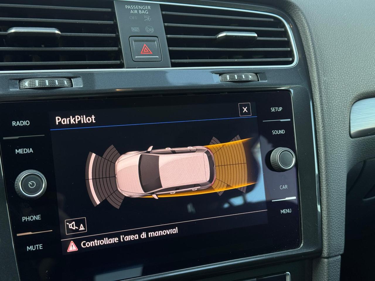 Volkswagen Golf 5 Porte Golf 5p 1.6 tdi Business 115cv