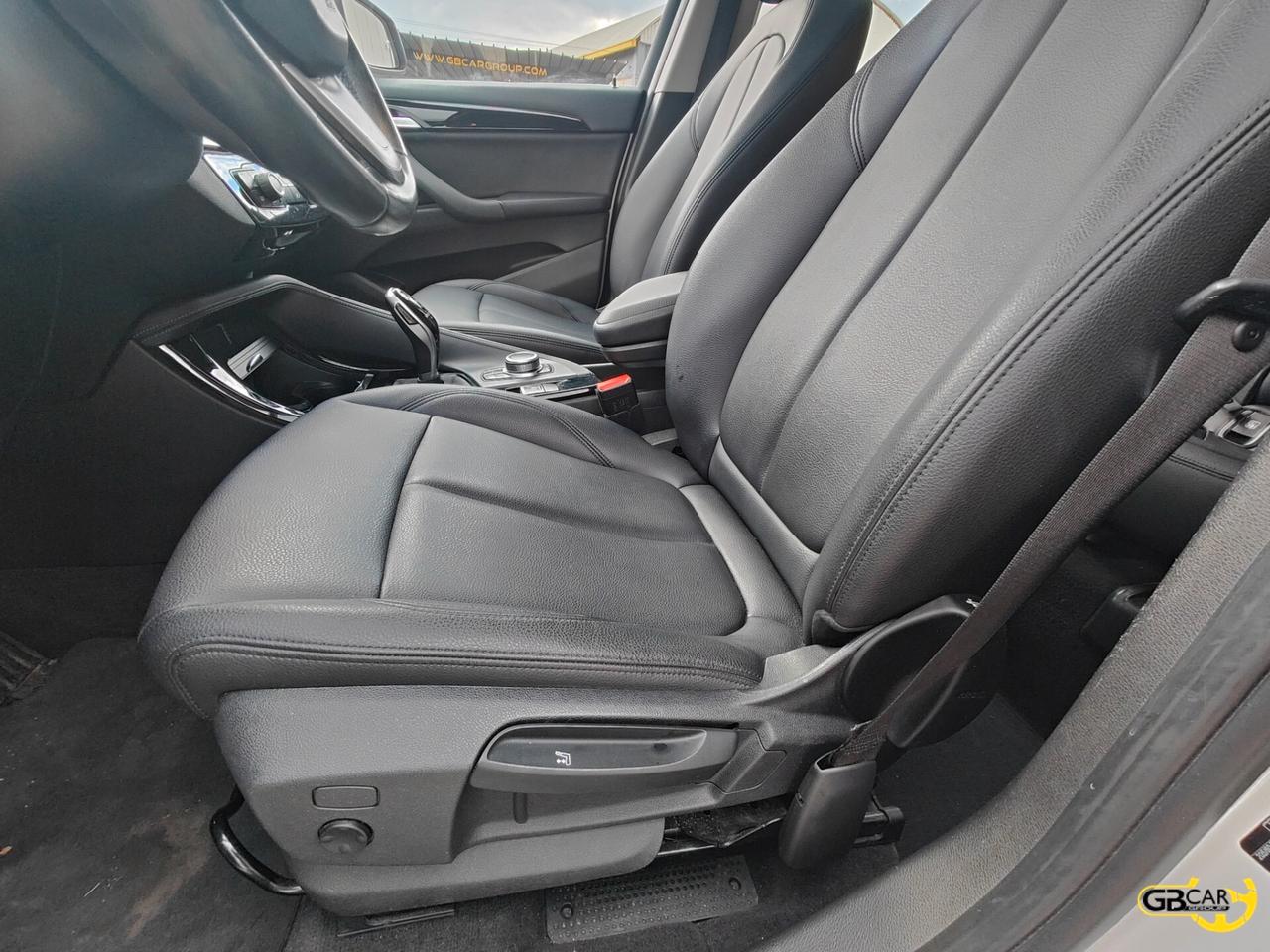 Bmw X1 sDrive18i Advantage