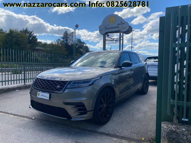 LAND ROVER Range Rover Velar 2.0D I4 240 CV R-Dynamic