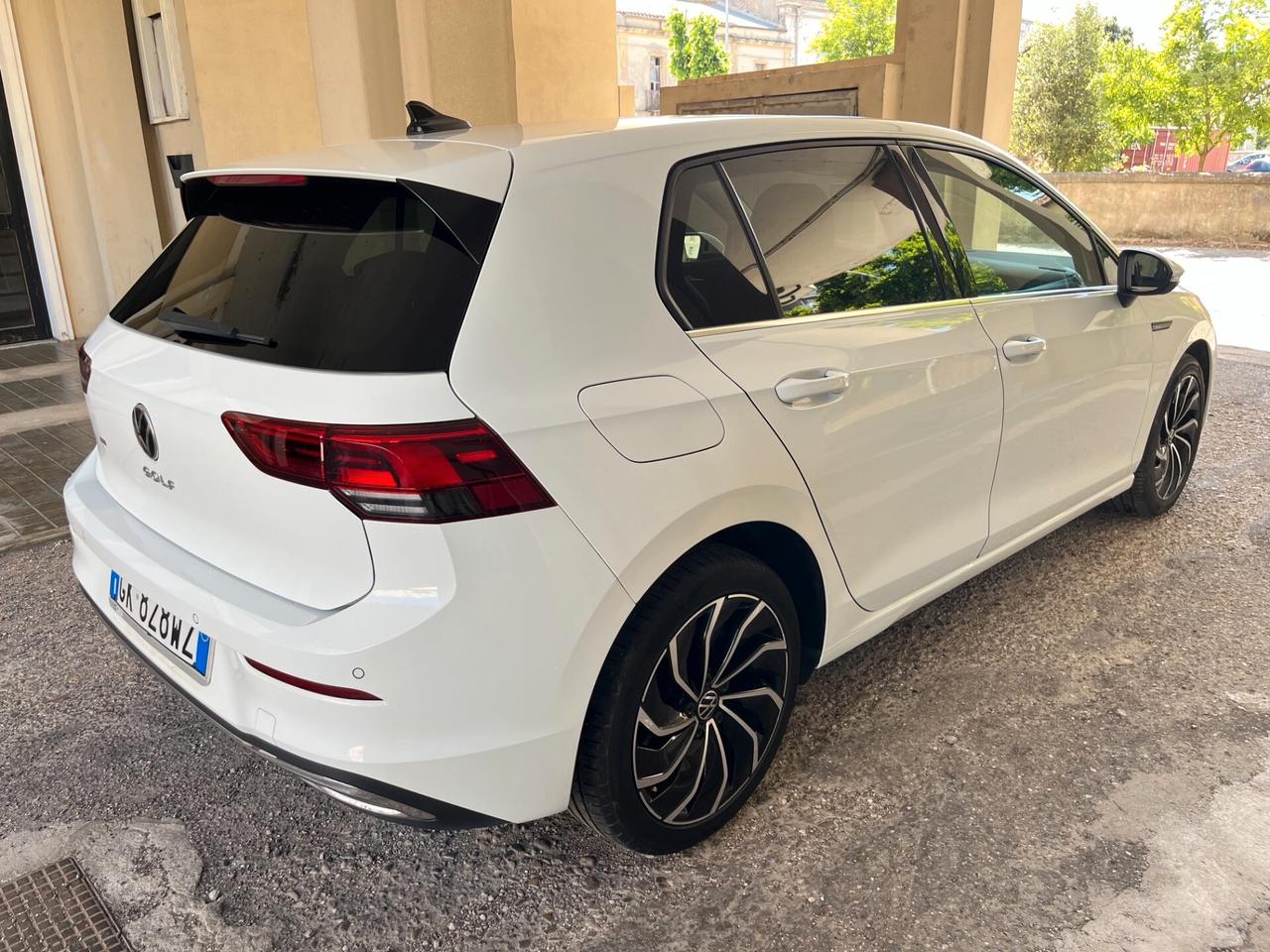 Volkswagen Golf 2.0 TDI SCR Style