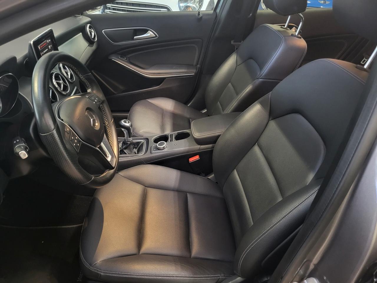 Mercedes-benz GLA 180 d Sport TETTO APRIBILE!! PREZZO REALE!!