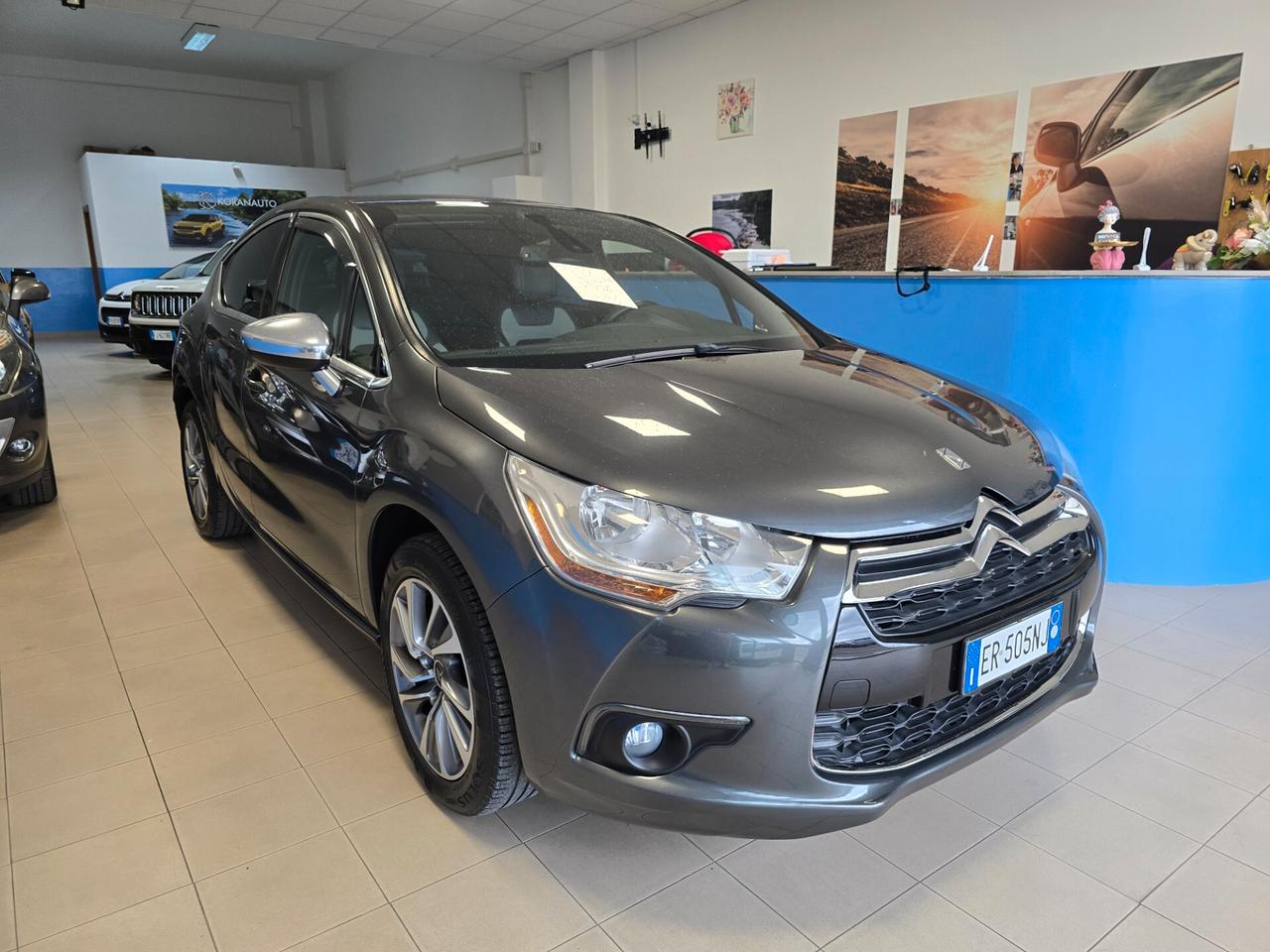 Citroen ds4