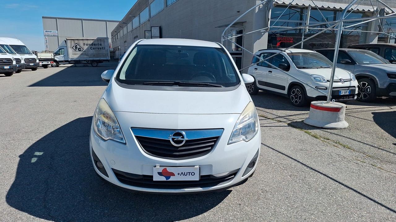 Opel Meriva 1.4 Turbo 120CV Cosmo