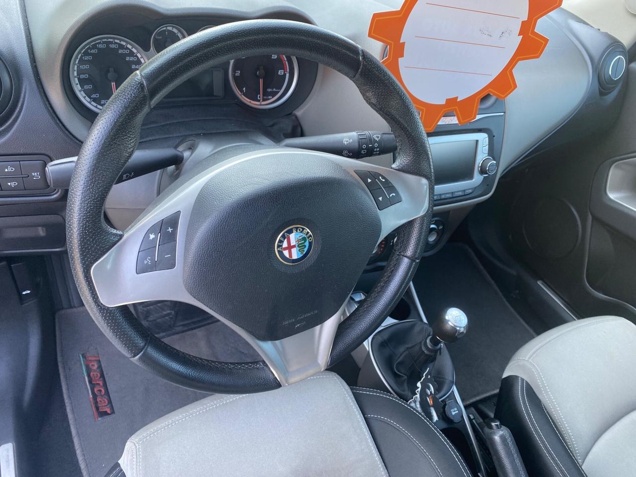 Alfa Romeo MiTo 1.3 JTDm 85 CV S&S Distinctive