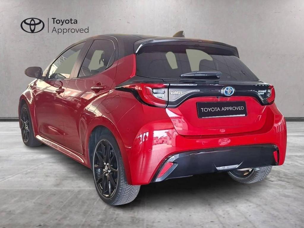 Toyota Yaris 1.5 VVT-iE Hybrid Style E-CVT