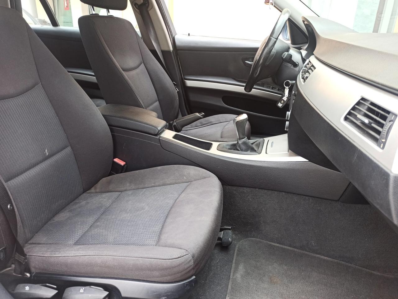 Bmw 318 320d cat Touring Attiva
