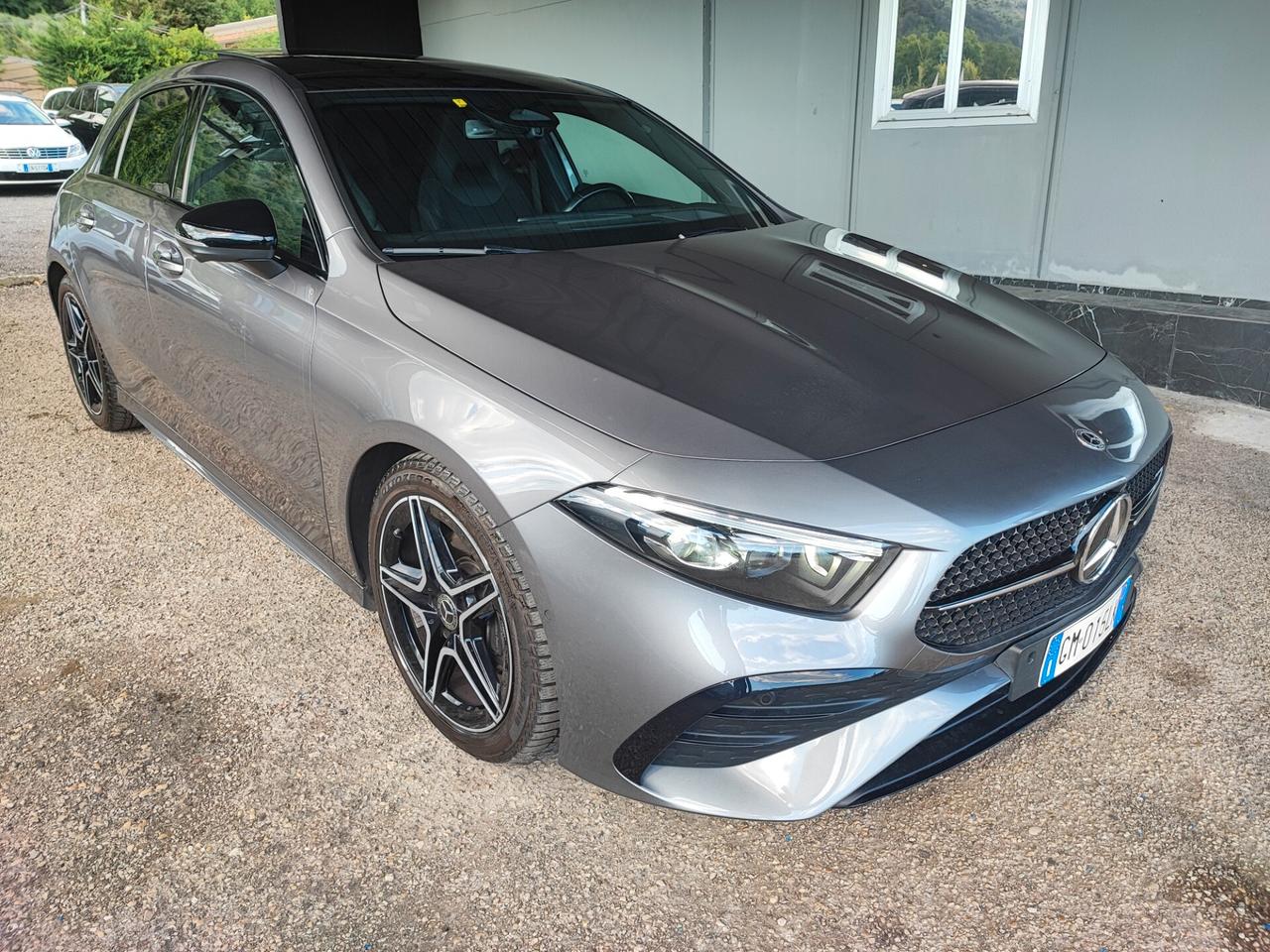 Mercedes-benz A 200 d Automatic AMG Line Premium Plus FULL+++
