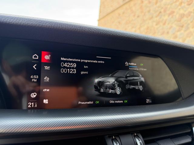 ALFA ROMEO Stelvio 190CV Q4 SPRINT+F1+20+PINZEROSSE+VSCURI