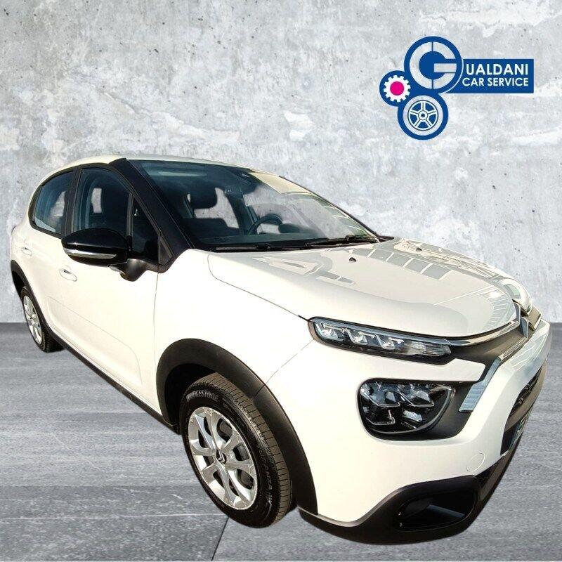 Citroën C3 C3 PureTech 83 S&S Feel Pack