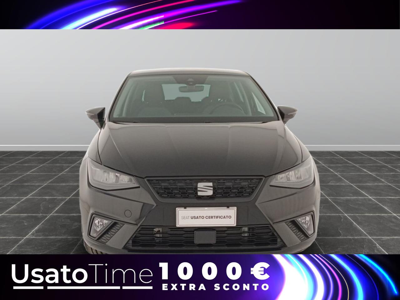 Seat Ibiza 5 porte 1.0 ecotsi 95cv style