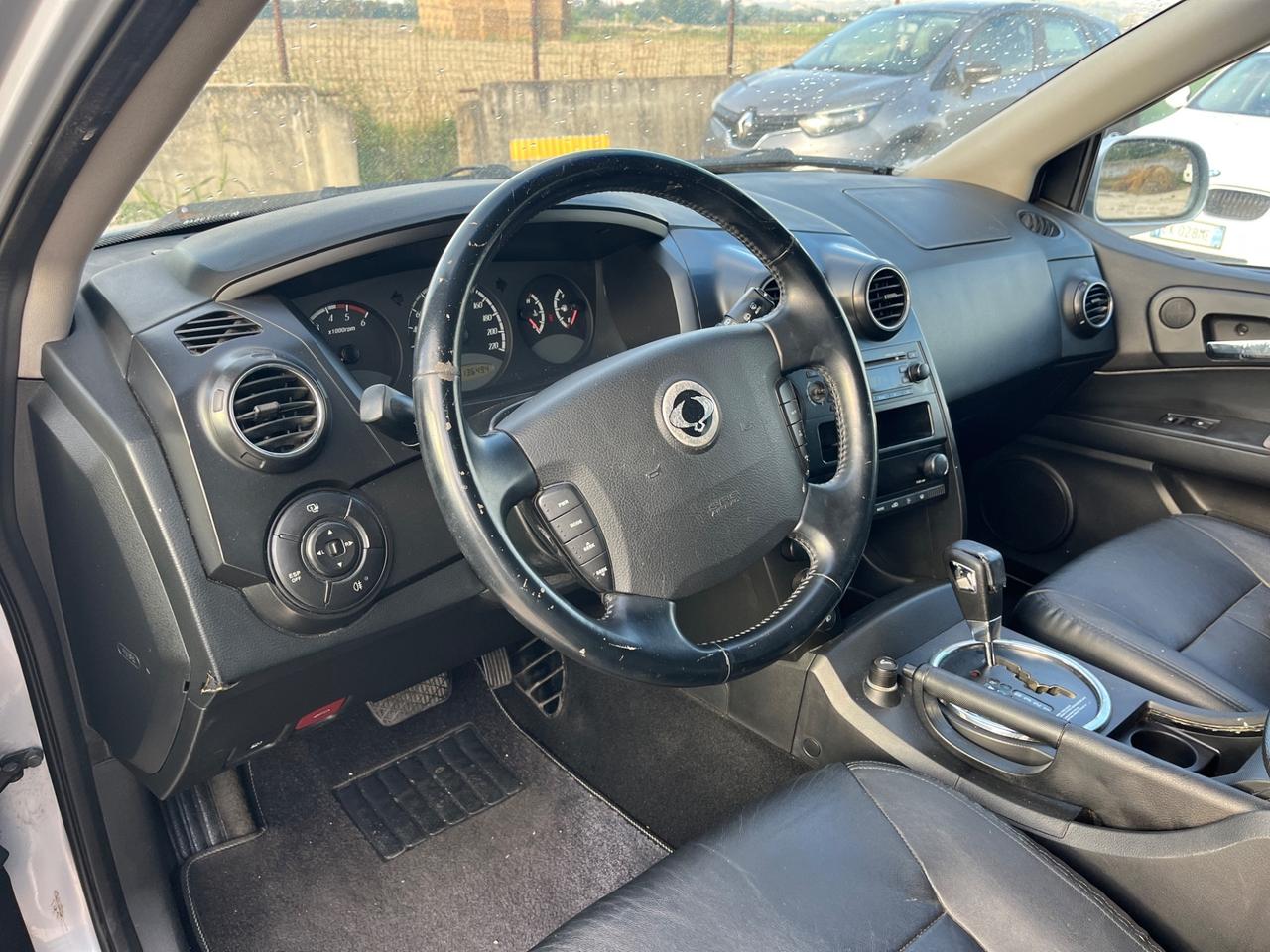 Ssangyong Actyon 2.0 XDi 4WD Style