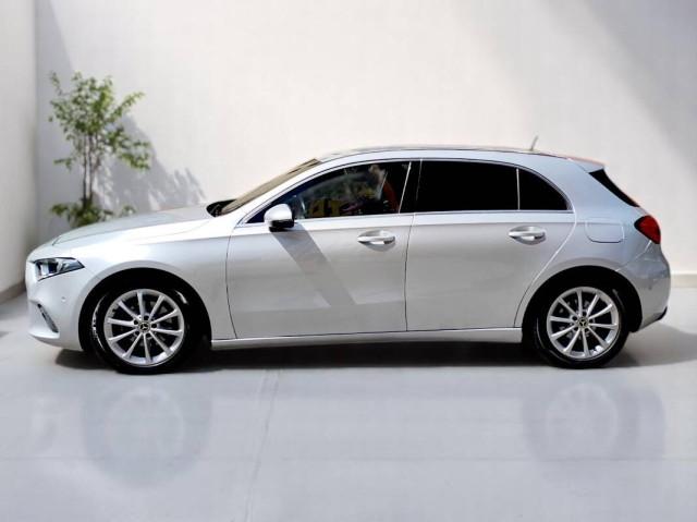 Mercedes Classe A Classe A 180 d Sport Autom