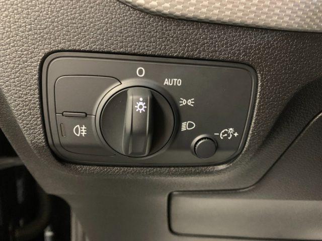 AUDI Q2 30 TDI S Tronic Automatico Admired Advanced
