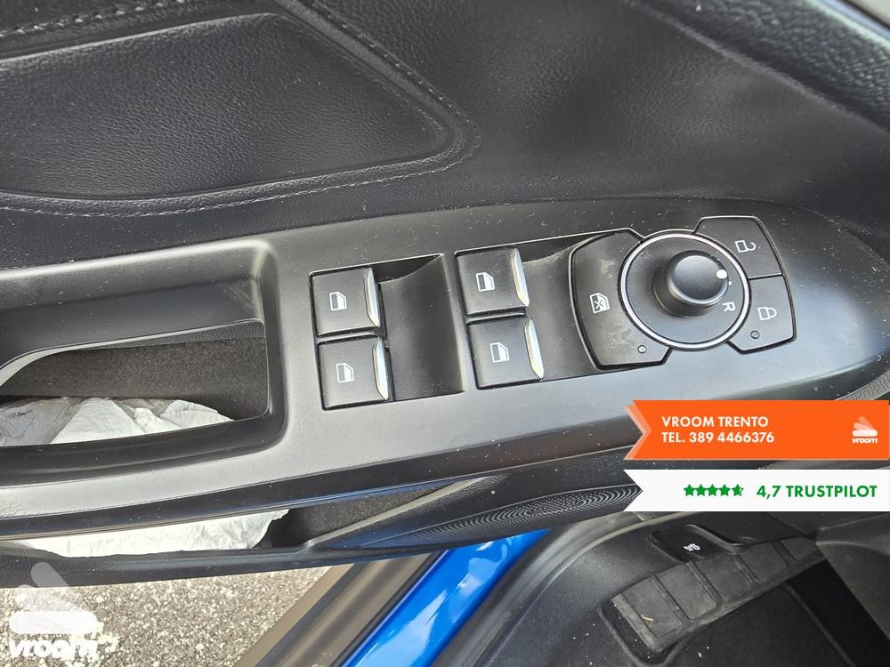 FORD Focus 4ª serie Focus 1.5 EcoBlue 120 CV a...
