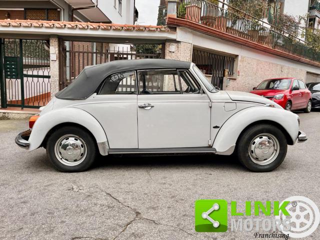 VOLKSWAGEN Maggiolino Cabrio | Conservato | Matching Numbers