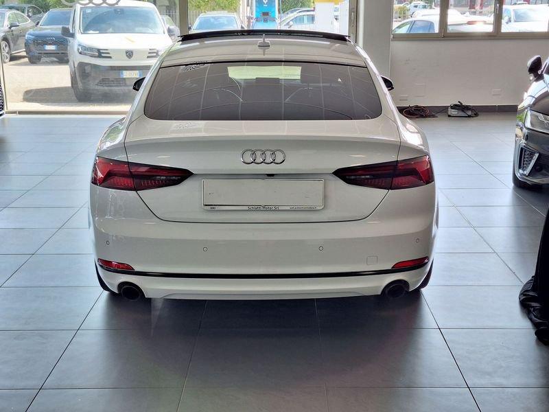 Audi A5 A5 Sportback 40 2.0 tfsi mhev Sport 190cv s-tronic