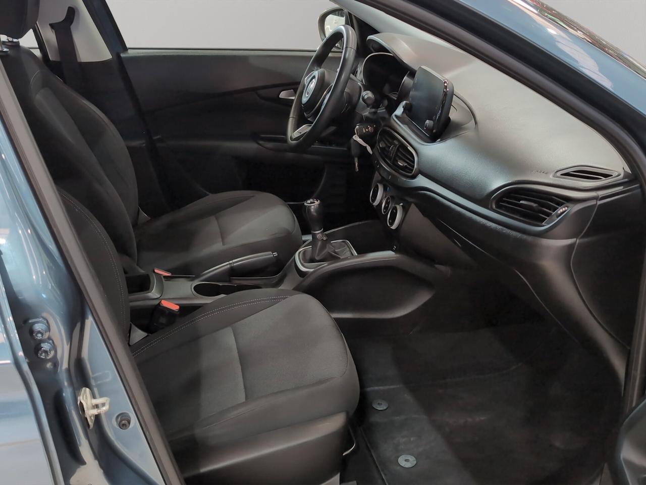 Fiat Tipo 1.3 Mjt S&S SW Life