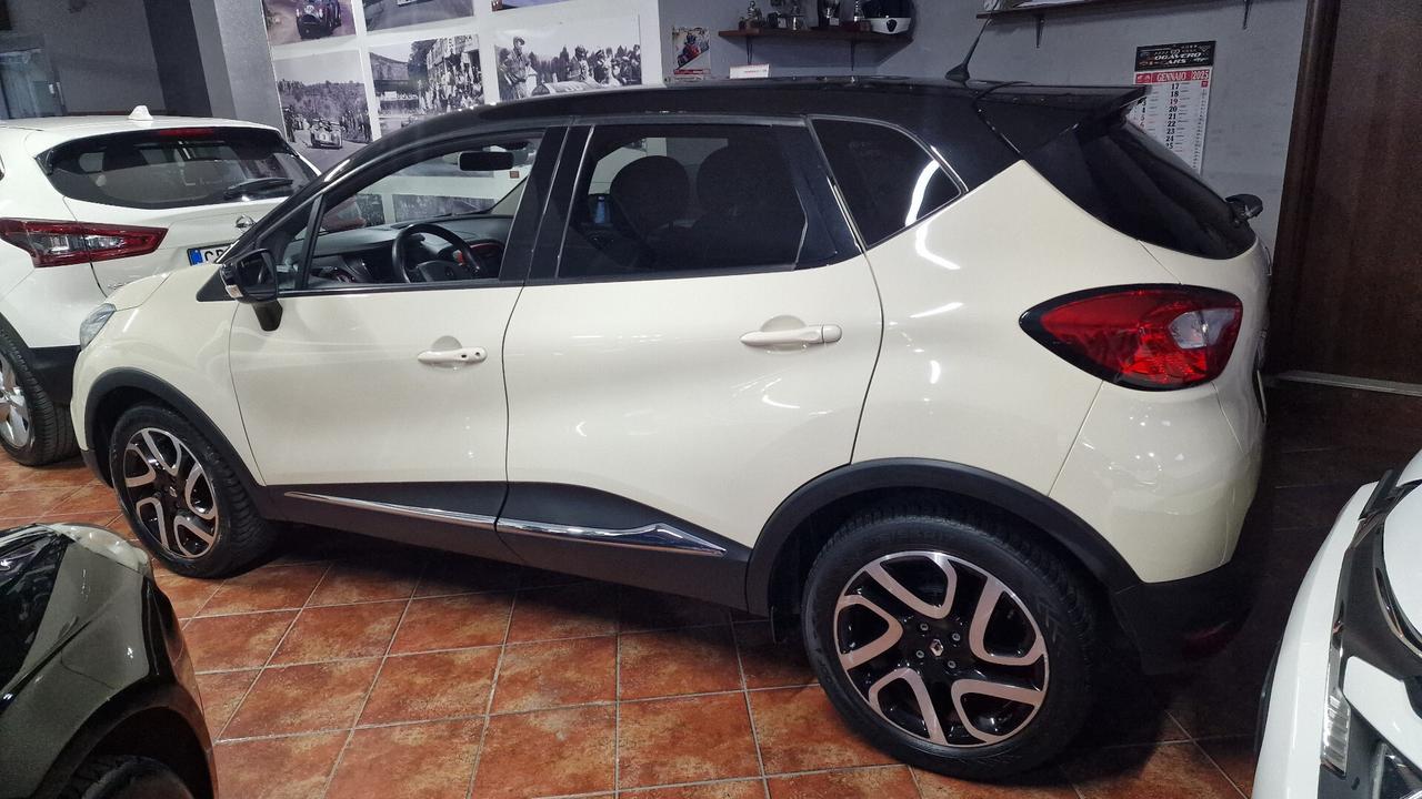 Renault Captur 1.5 diesel 90 CV Start&Stop Energy Intens